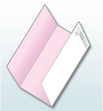 ロングサイズ巻３折